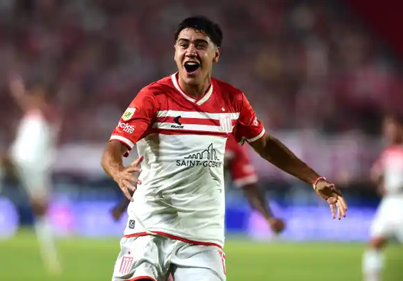 Joaquín Tobio Burgos será titular en el debut de Estudiantes en la Copa Argentina