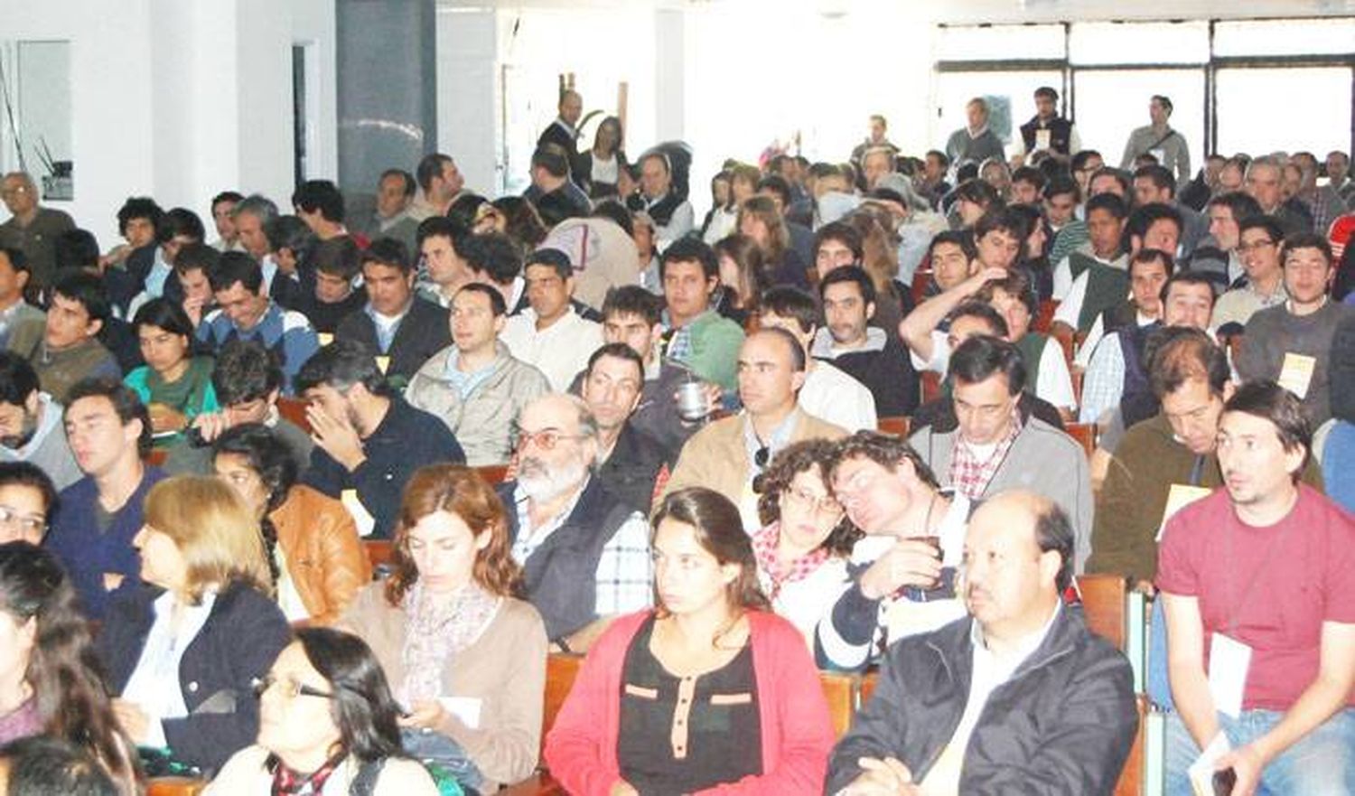 Jornadas Forestales de  Entre Ríos � Pasado y Presente