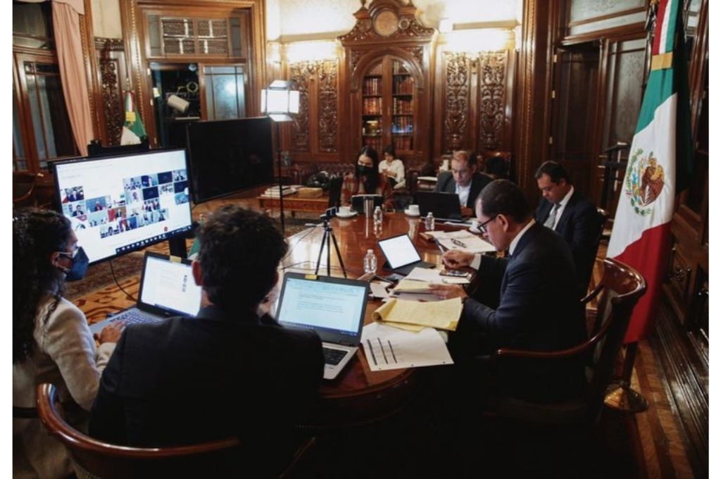 México y Argentina pidieron alivios a la deuda ante el FMI y BM