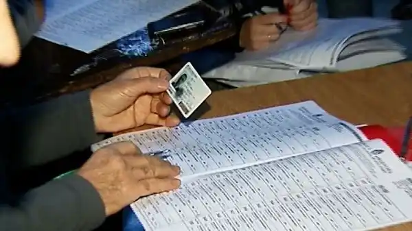 Ya están disponibles los padrones electorales provisorios