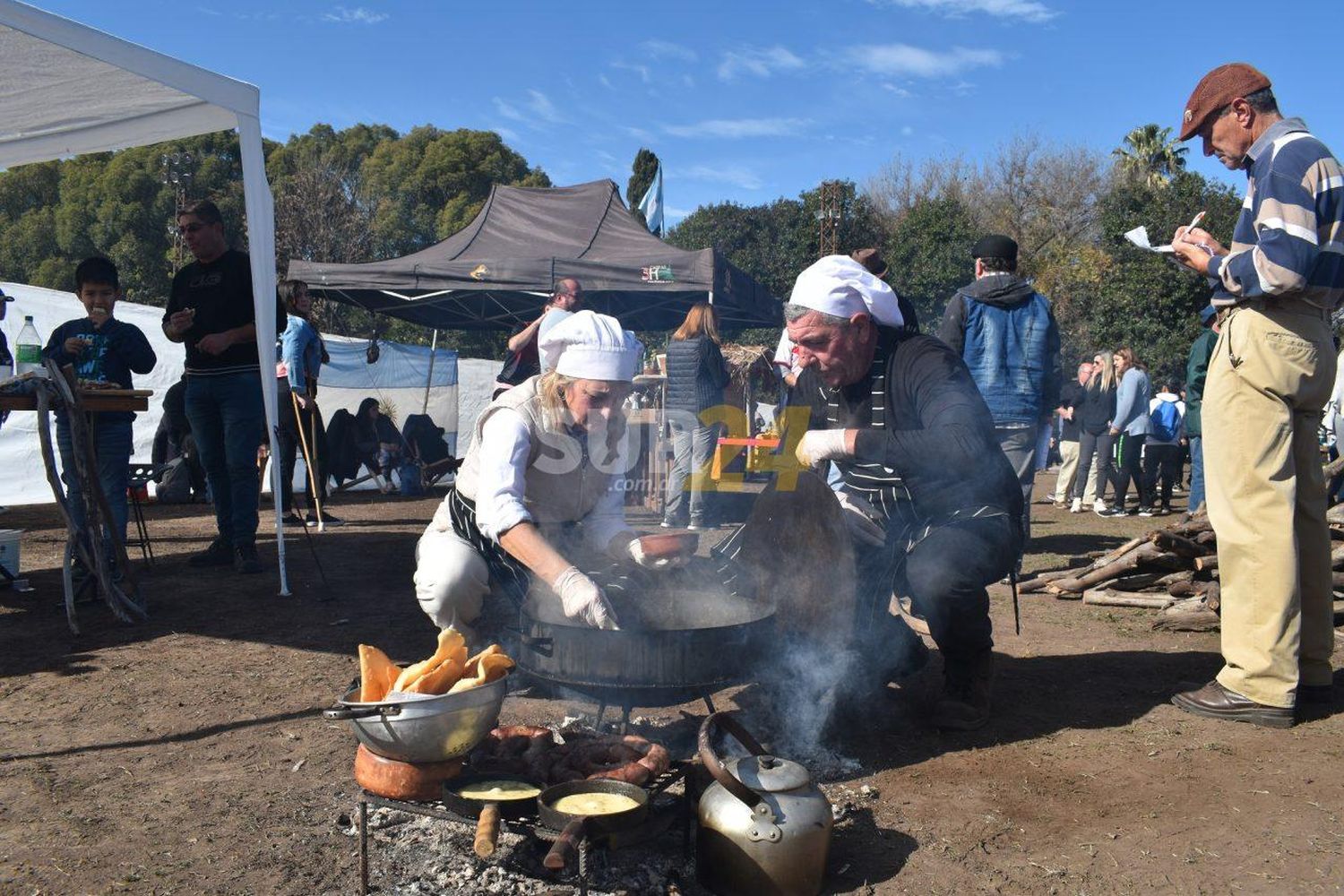 Exitoso 1º Concurso de Comidas al Disco en Chovet