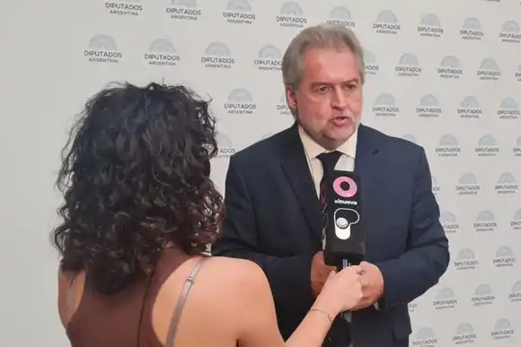  Mirabella:  "De todo lo que aporta Santa Fe, no vuelve nada"