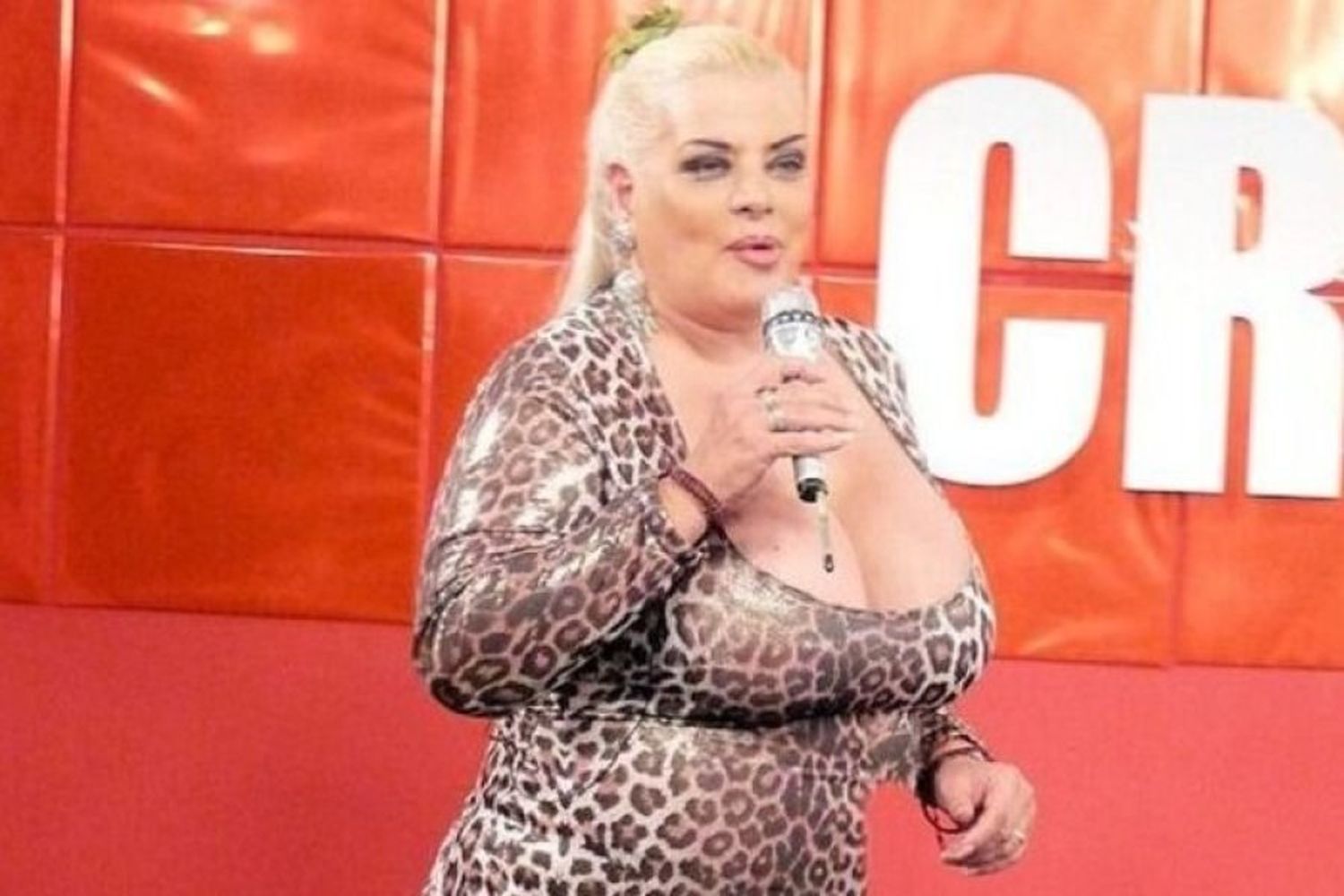 La Reina de la bailanta, falleció a los 72 años