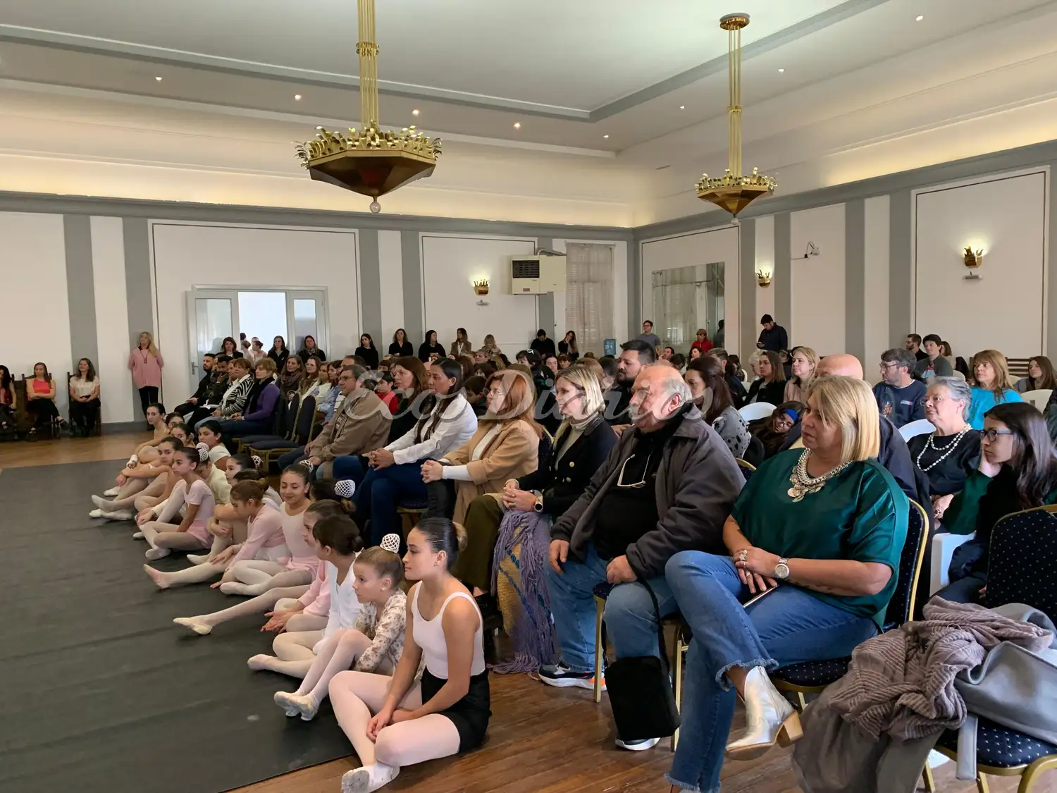 Con la participación de la comunidad, se llevo a cabo el evento