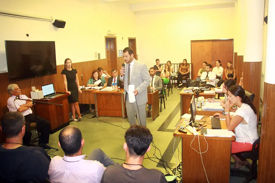 Se conocen las penas para dos hombres “culpables” de abusos