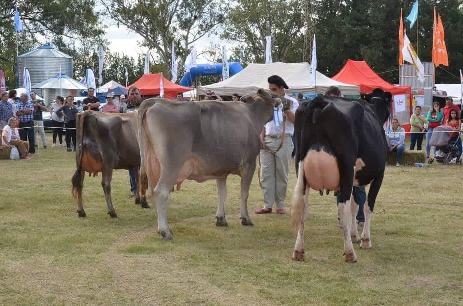 Está confirmada la Expo de la Leche 2023