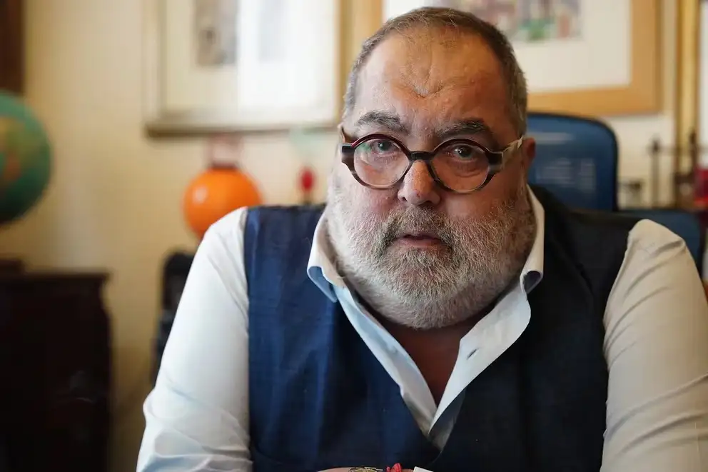Internaron a Jorge Lanata: los detalles de su estado de salud