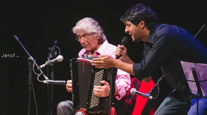 Vuelve Raúl Barboza a Gualeguaychú