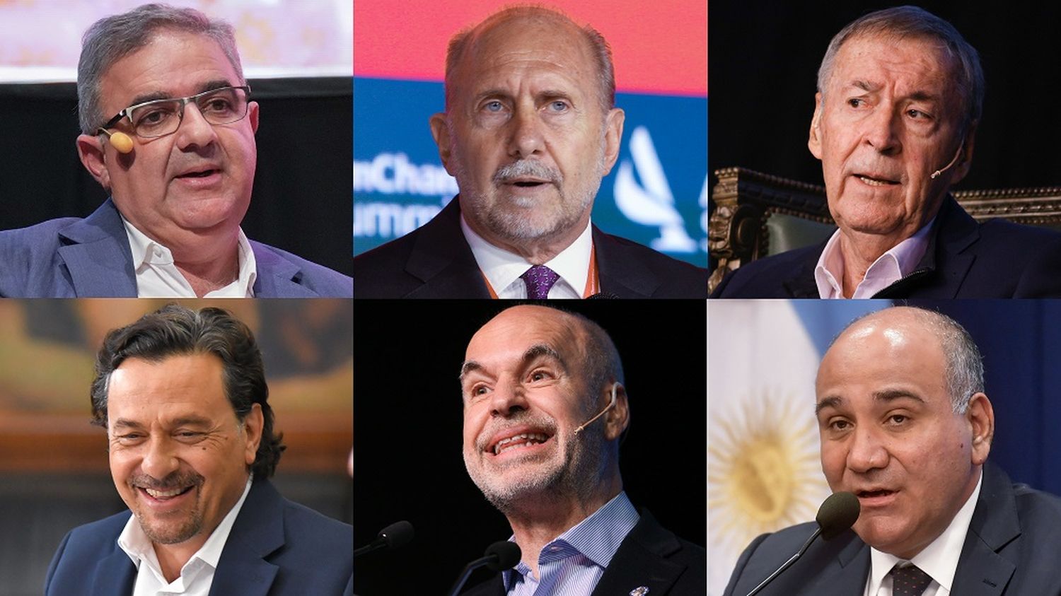 CABA y once provincias se abrieron del bono de 60 mil pesos que anunció Massa