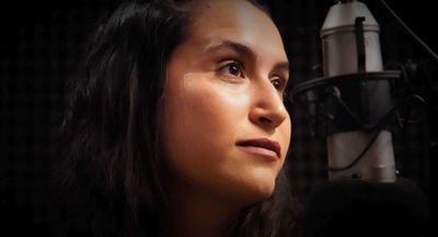 Nunca hay nada · Episodio 3: Celeste Pacheco y el desafío de comunicar