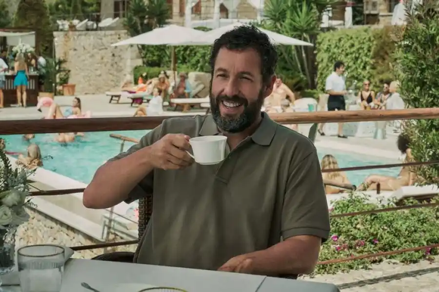 Adam Sandler y su nueva película conquistan completamente Netflix: conocé la historia
