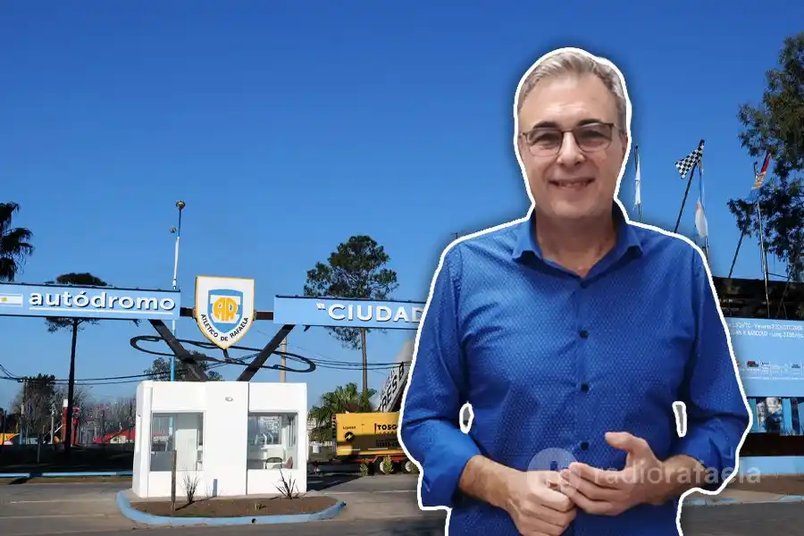 Palpita el óvalo de Rafaela: “Son días de fiesta para la ciudad”