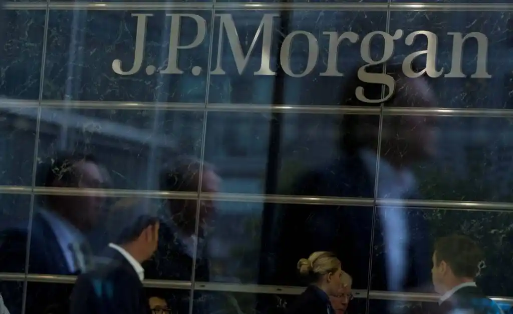 JP Morgan se disculpa por la Superliga