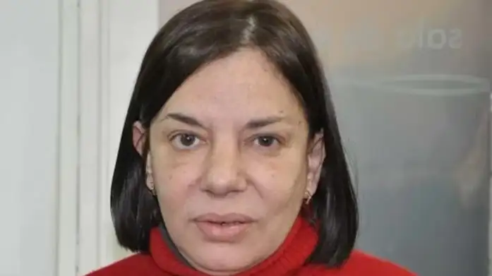 Sandra Mendoza.