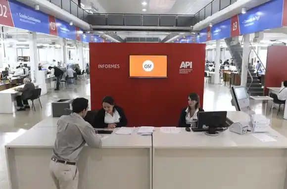 API anunció nuevas formas de atención en sus oficinas y formas de pago