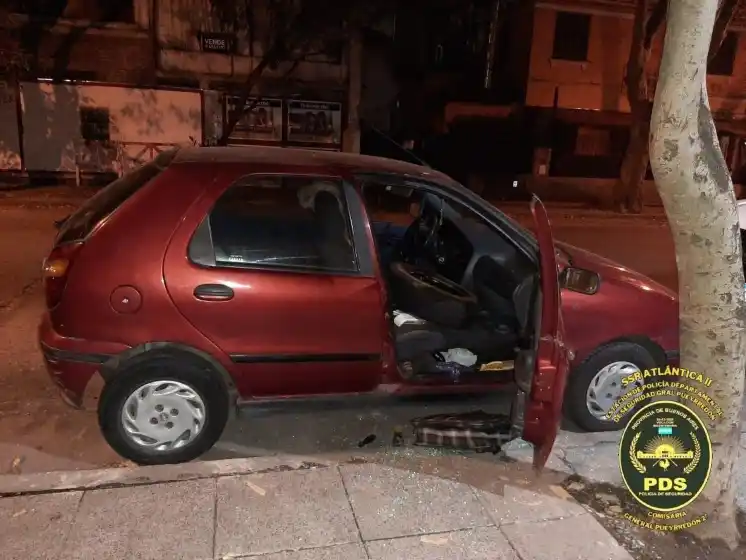 Atrapan a malviviente que acechaba y robaba a los autos céntricos