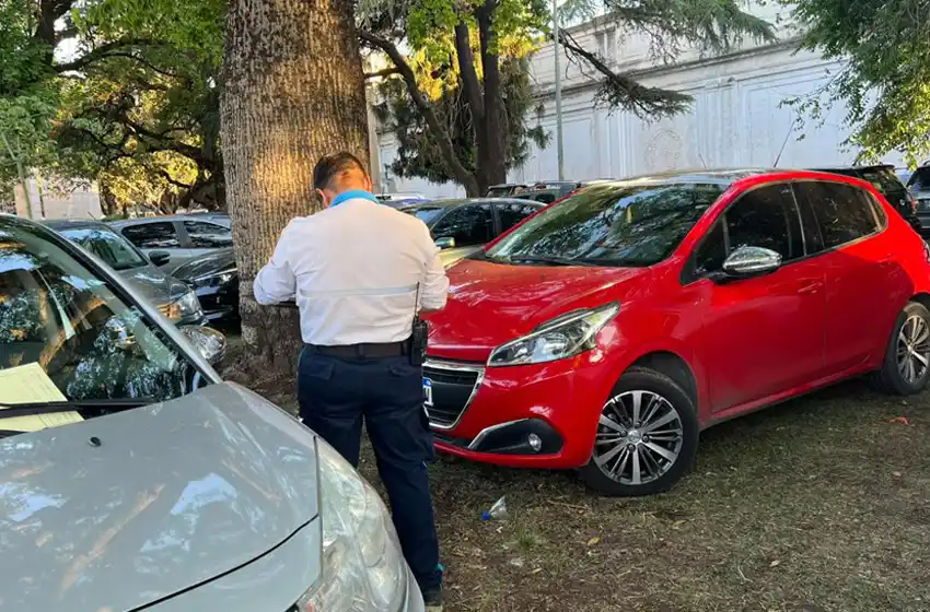 Polémica por el operativo de la Copa Argentina en el Parque: «Fuera del estadio, el control le corresponde a la Municipalidad”