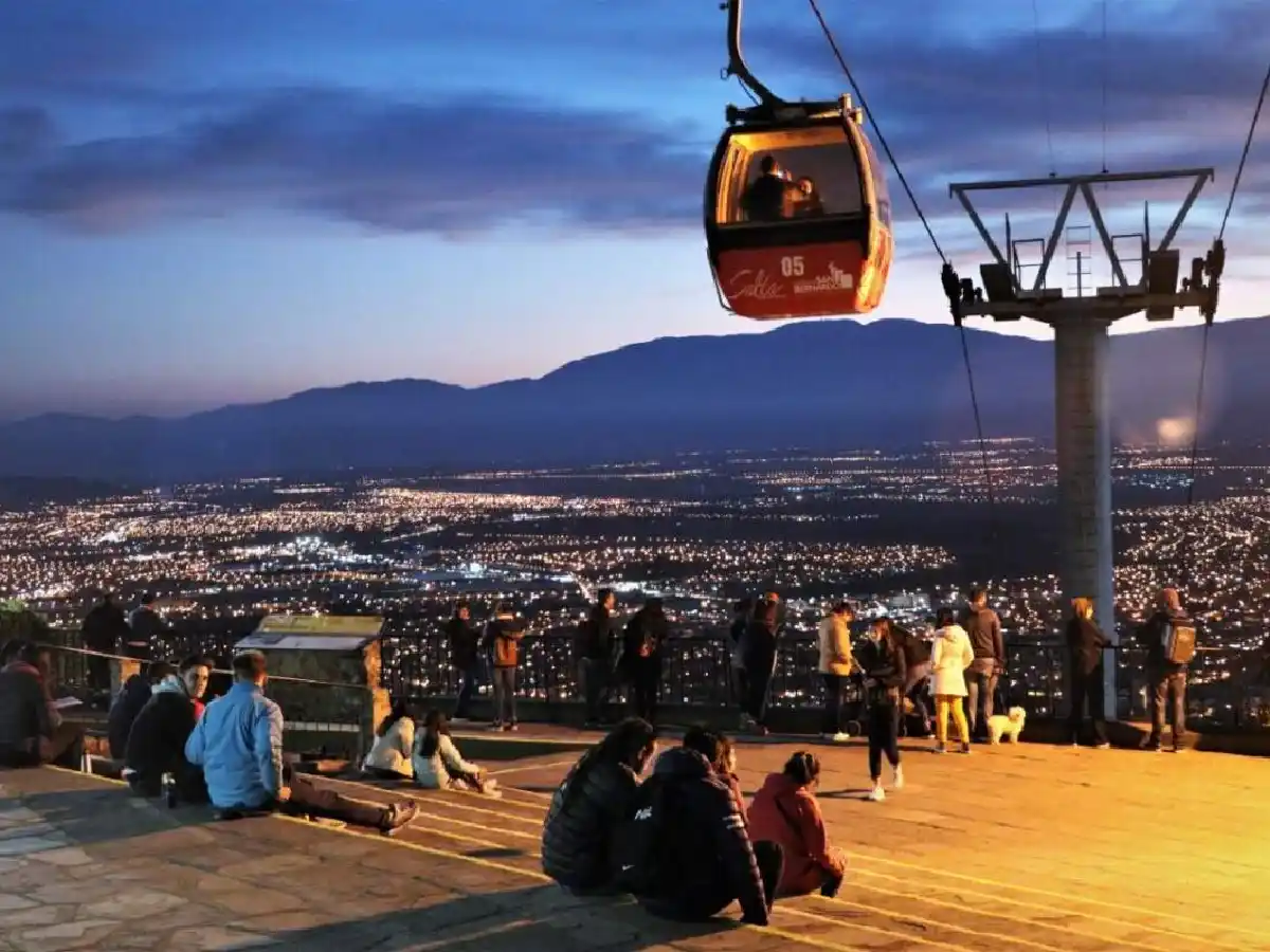 Los salteños podrán hacer turismo dentro de su provincia desde este fin de semana