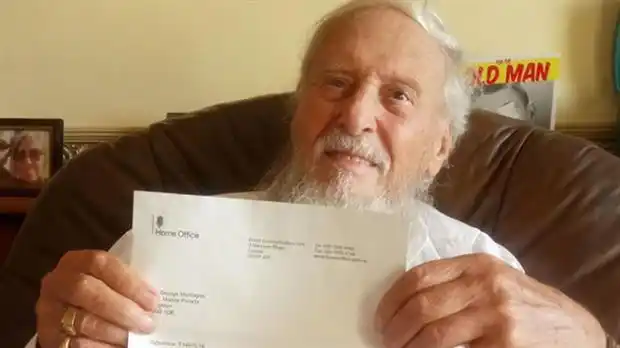 Homofobia: Gran Bretaña se disculpa con el escritor George Montague