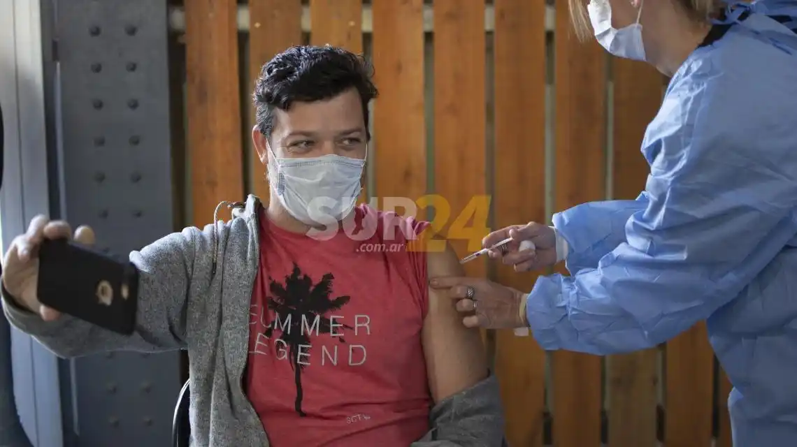 Más de 210 mil santafesinos completaron su esquema de vacunación contra el Covid-19