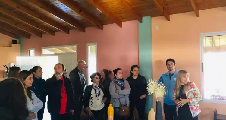 Turismo planifica la Fiesta de la Naranja y se reúne con los prestadores