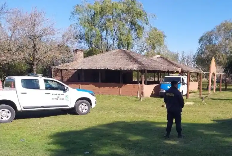 Revelaron de qué forma murió el hombre hallado en un quincho de La Delfina