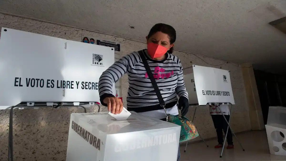 AMLO SE FORTALECE DE CARA A PRESIDENCIALES 2024: 6 estados de México eligen gobernador y el oficialismo es favorito