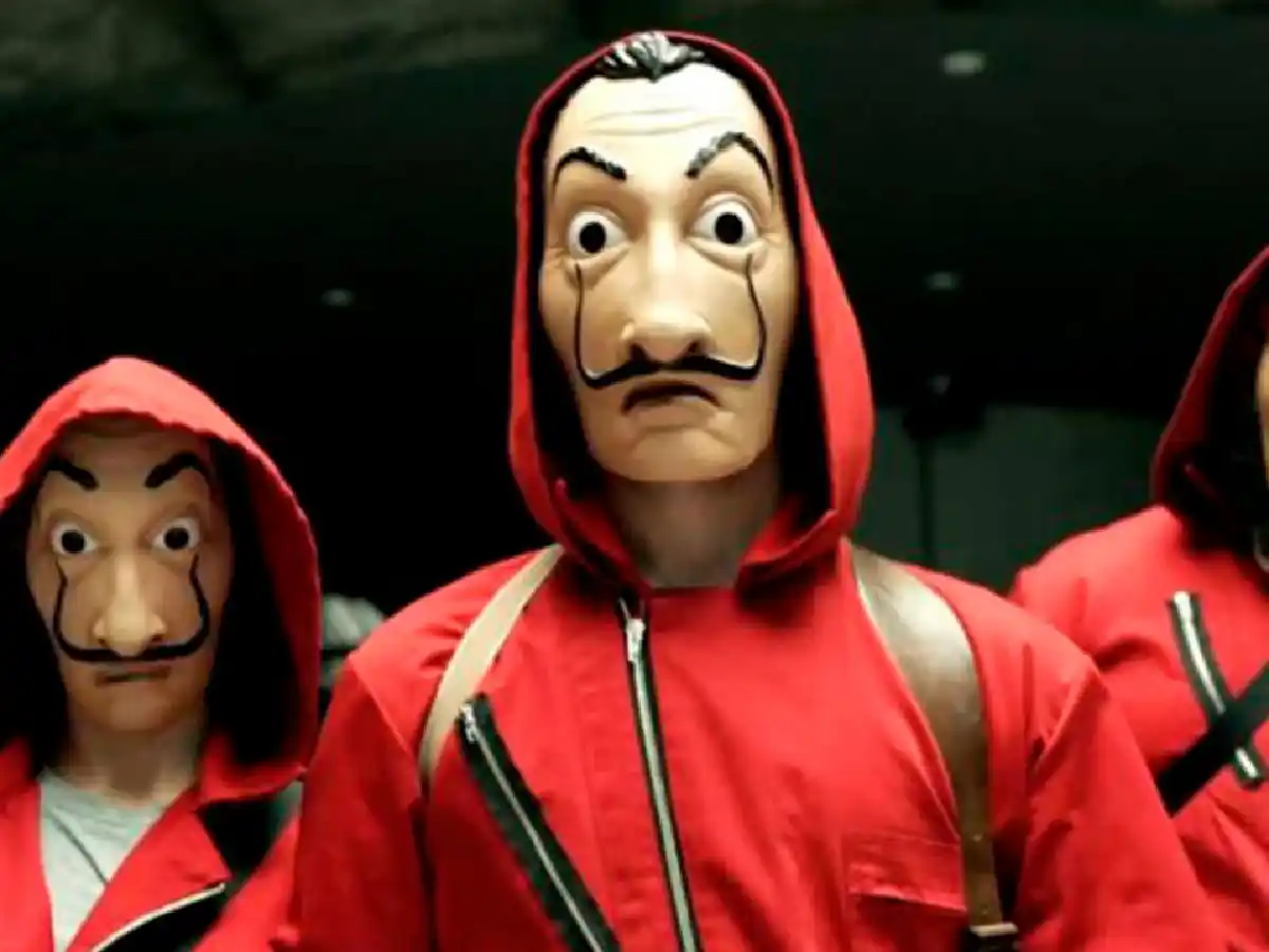 Rodrigo de la Serna ya tiene apodo en La Casa de Papel