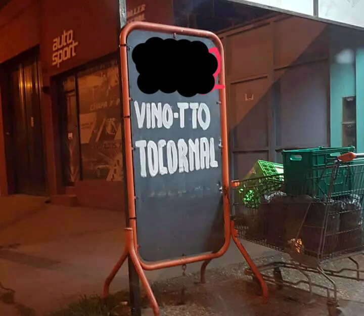 Abuso de la vía pública
