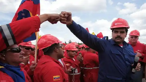 GOLPE AL «GOBIERNO OBRERO»: OIT presiona a Maduro para que cumpla con la libertad sindical