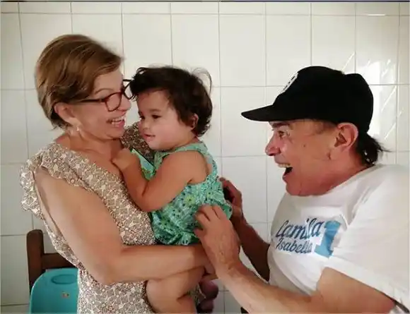 Cariño para una despedida