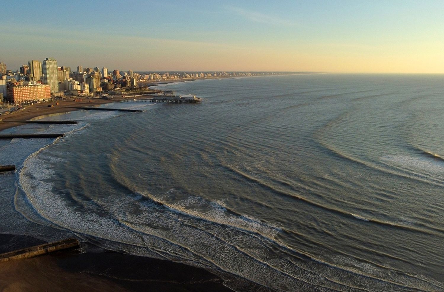 Mar del Plata tuvo el mejor cuatrimestre turístico de los últimos 30 años