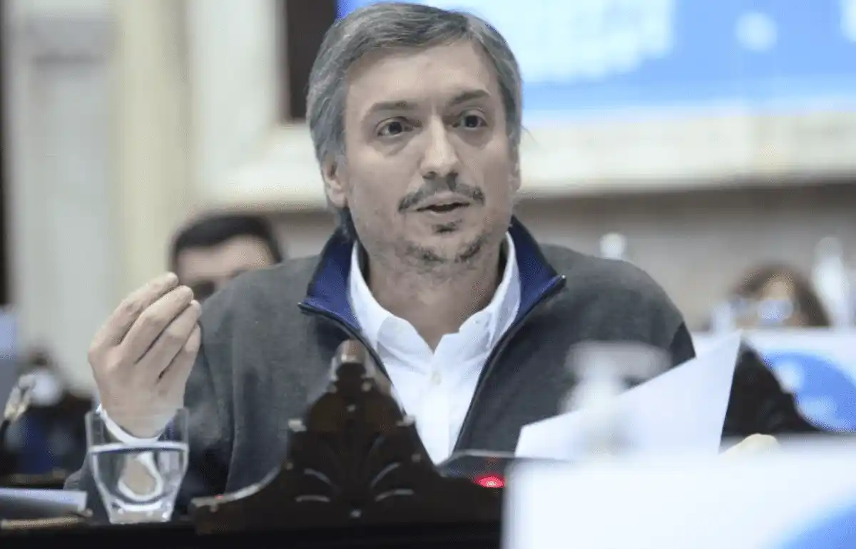 Financial Times interpretó que la renuncia de Máximo Kirchner desata una crisis