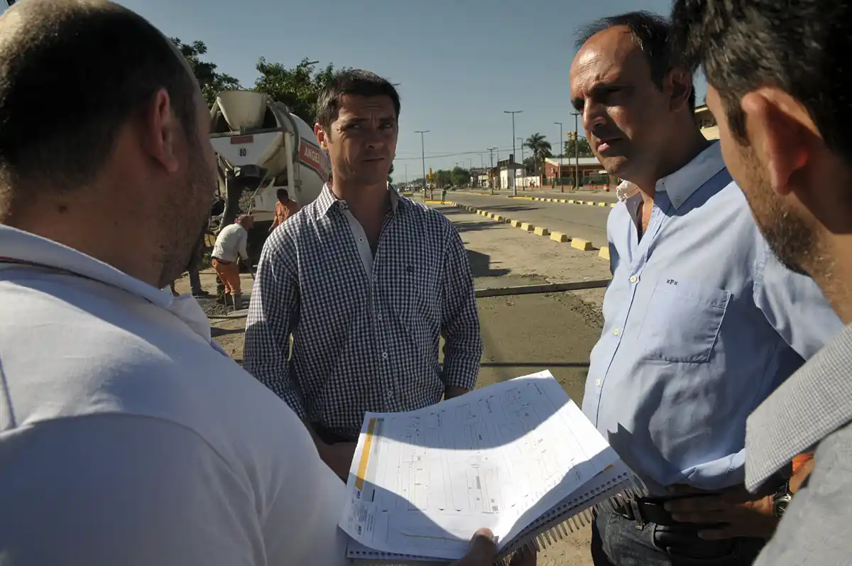 Se prevé que en marzo finalicen las obras del Metrofé