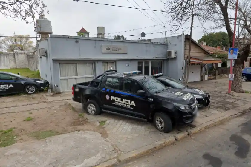 Motochorros armados protagonizaron cinematográfica persecución tras asaltar a un hombre