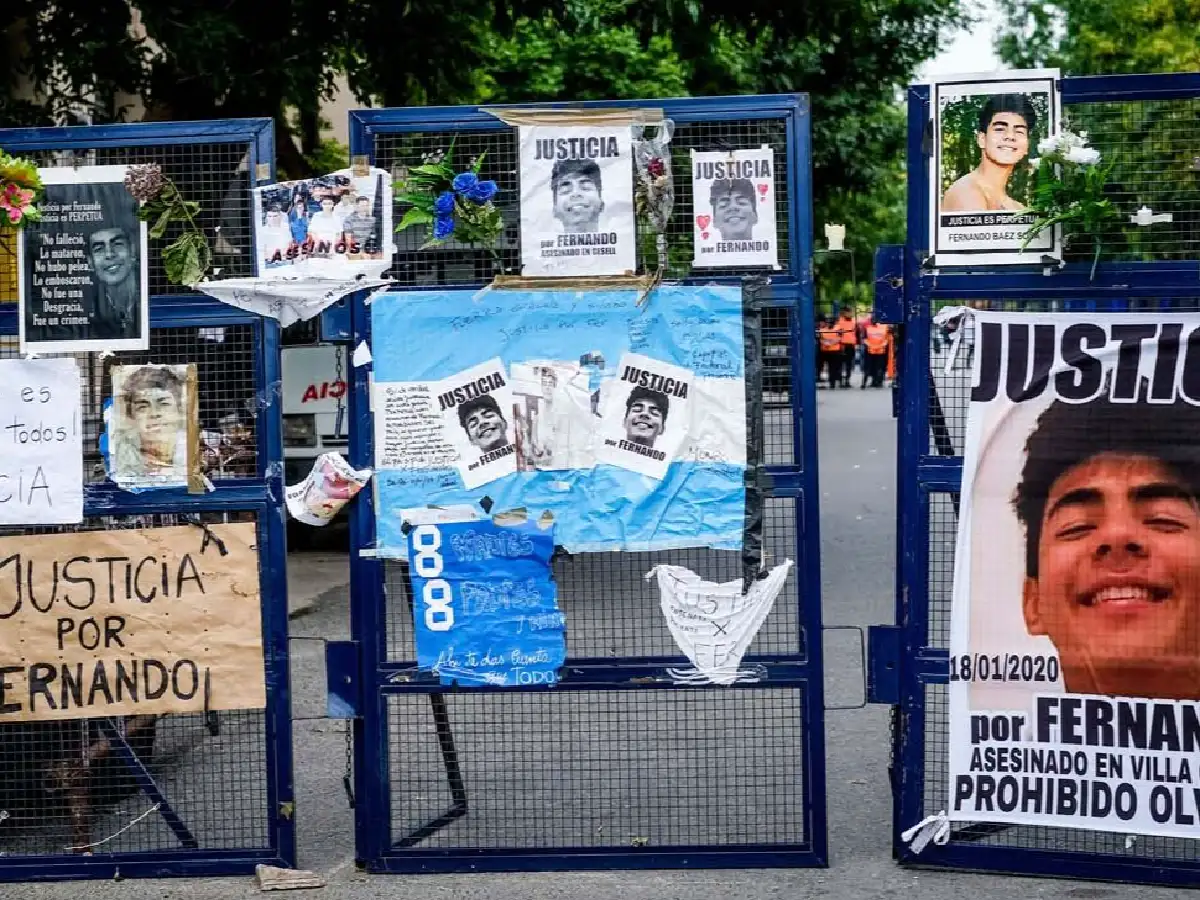 Expectativa por la sentencia para los acusados de matar a Fernando Báez Sosa: esperan una "condena ejemplar"