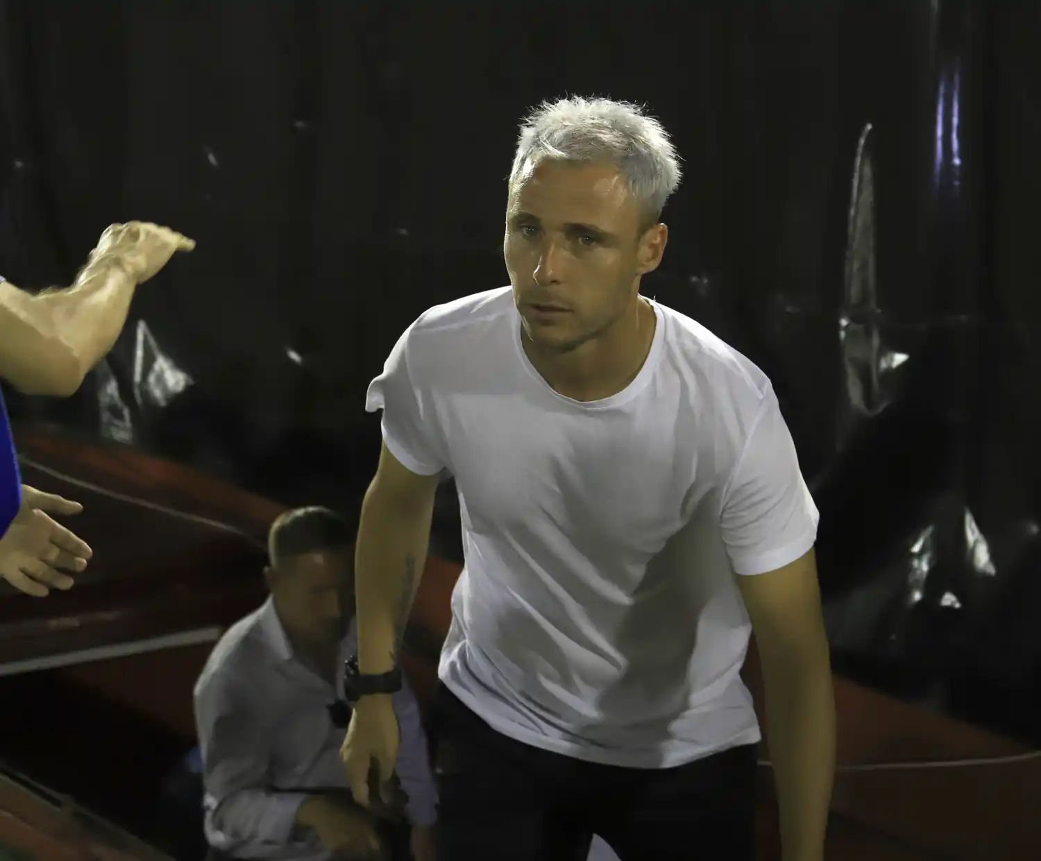 Damonte es el nuevo entrenador de Sarmiento