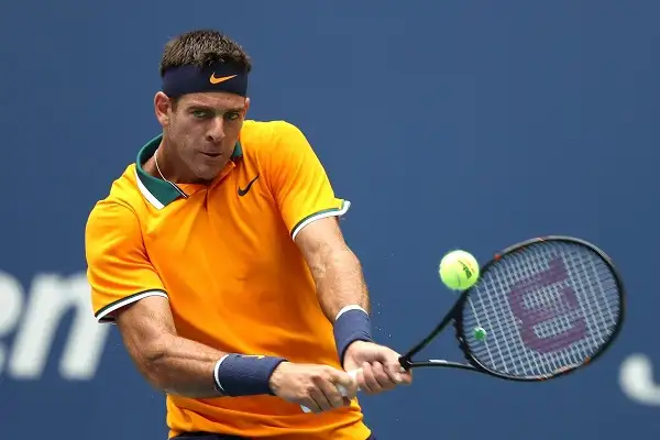 Tras los dos primeros sets, Nadal abandonó y Delpo es finalista del US Open