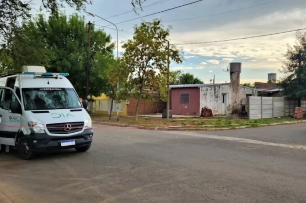 La Pampa: agredió a su ex pareja y el novio de la mujer lo asesinó de un disparo en el pecho
