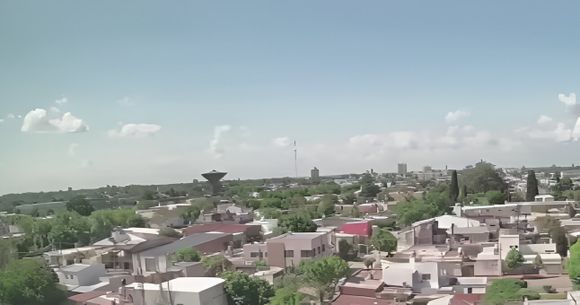 Rige alerta meteorológica por lluvias y tormentas para el miércoles