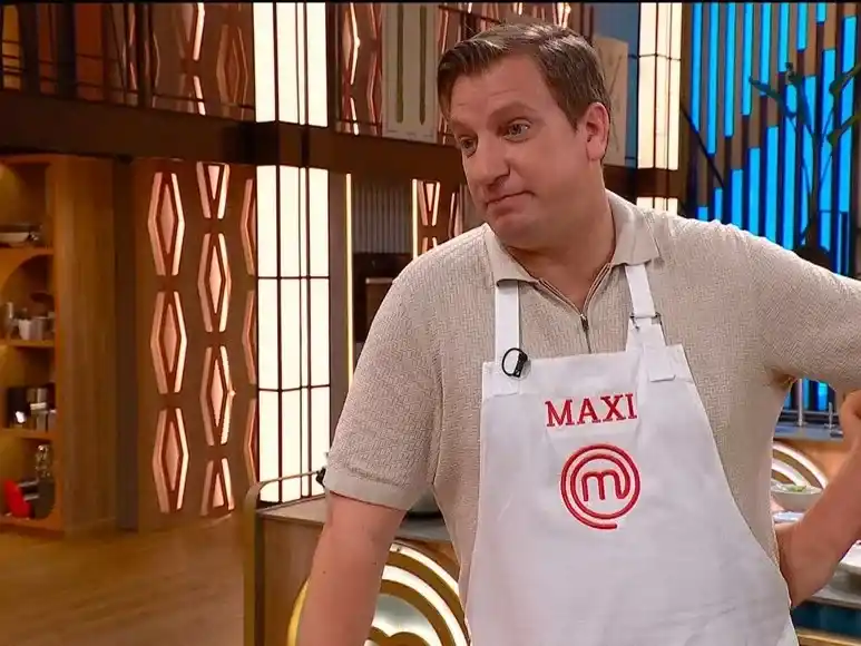 Maxi López estrena su propio reality tras mudarse a la Argentina