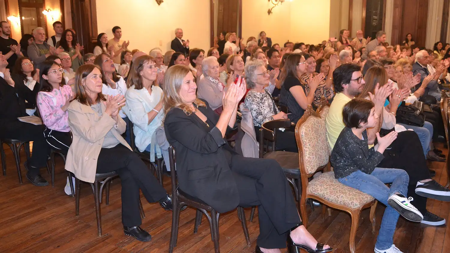 Gualeguay vive a puro canto con la XXV edición del “Gualeguay Coral”
