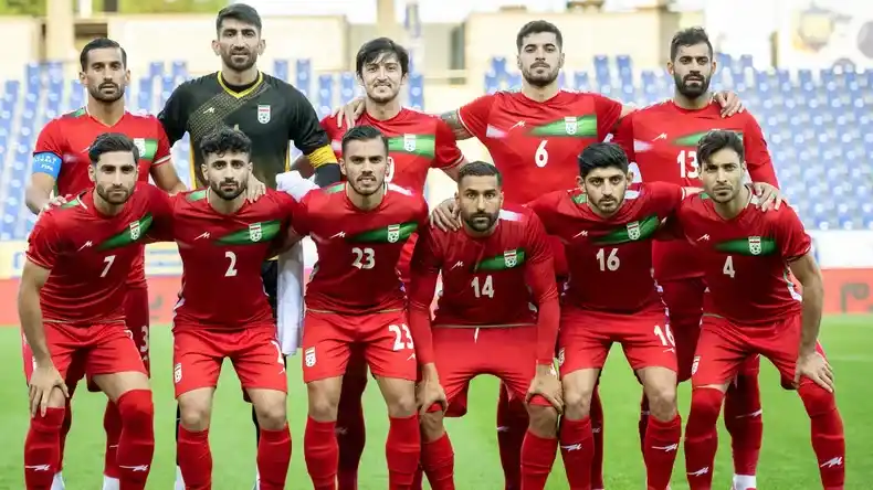 Irán se baja del Mundial 2026 en medio del conflicto con Estados Unidos