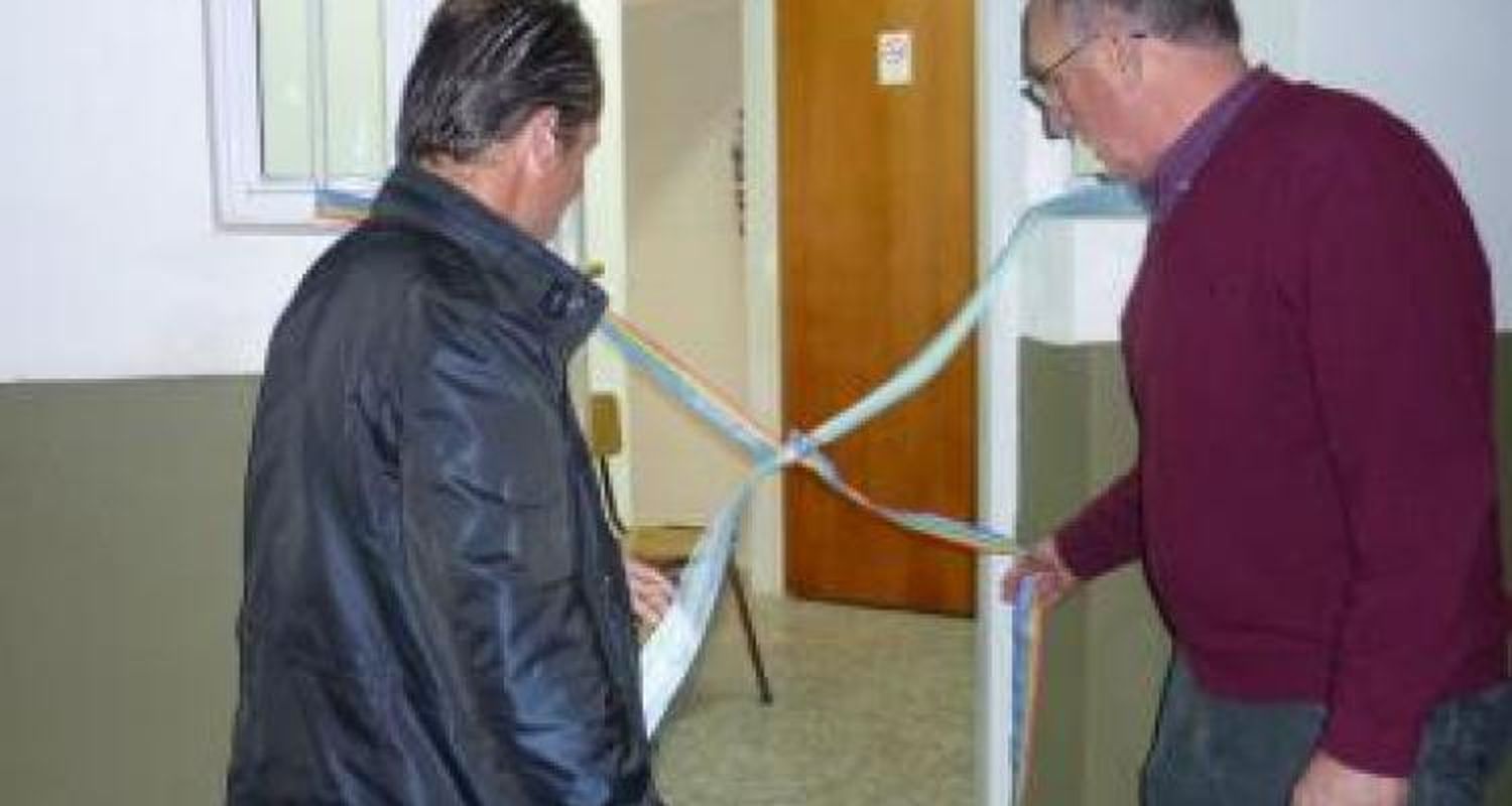 Coopser presentó nuevo gabinete de salud