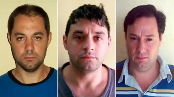 Triple fuga: Tras casi 40 allanamientos, no hay novedades de los prófugos