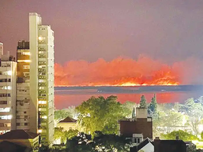 Desplazan a un funcionario de Recursos Naturales por sus declaraciones en radio