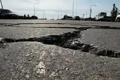 Ruta 20: El Gobierno afirma que "está el presupuesto reservado" para el bacheo