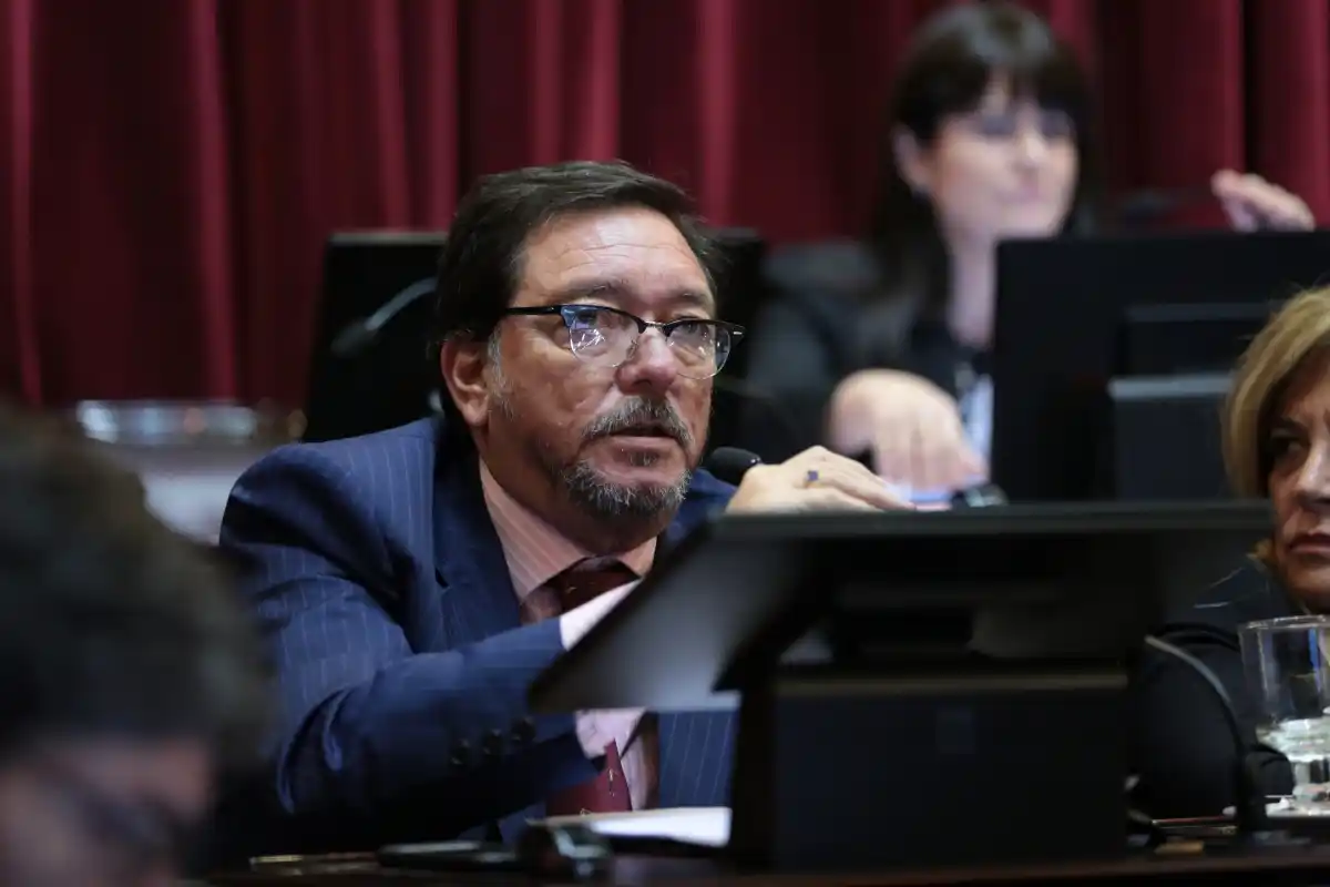 “El objetivo es avanzar con el nuevo Código Procesal Penal”