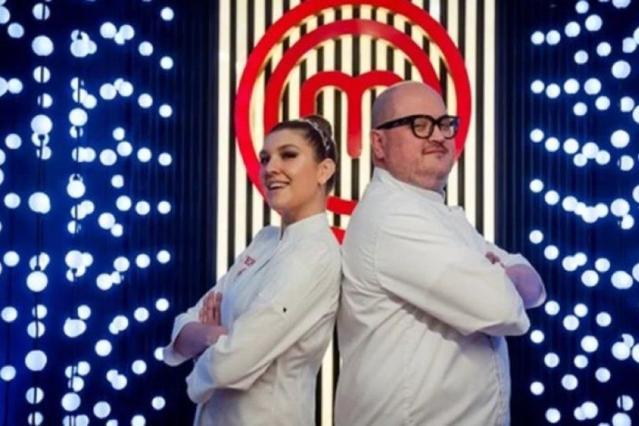 Rating del lunes: ¿Cómo le fue a la final de MasterChef?