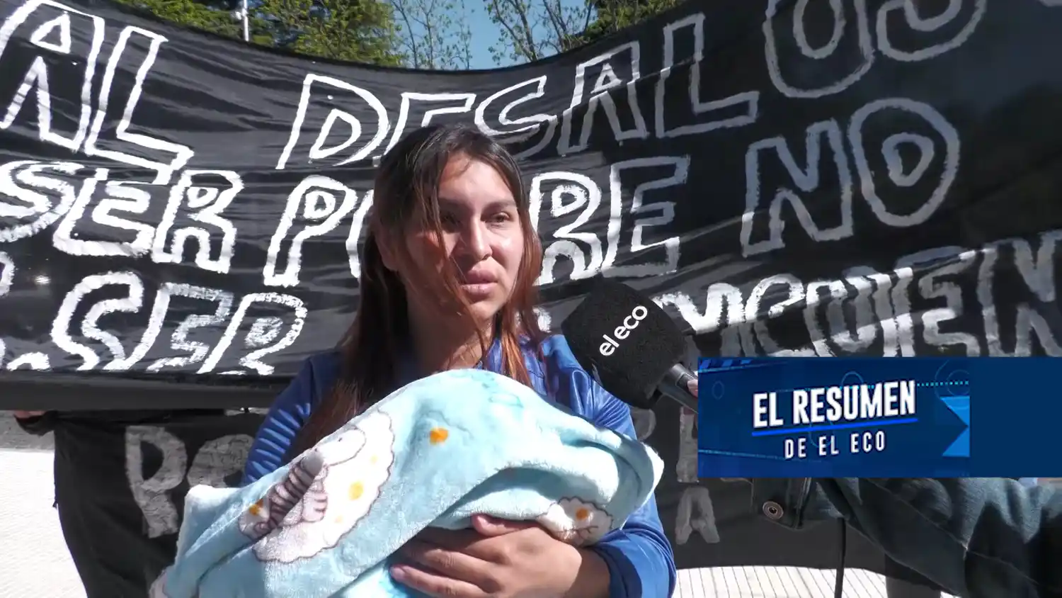 “La respuesta fue nada, prácticamente que se haga cargo Provincia”